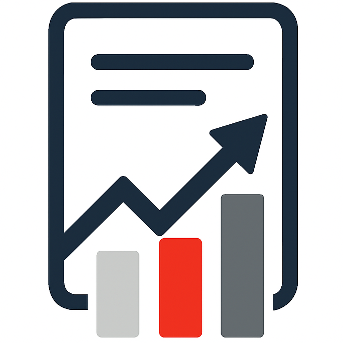 Statistics Parser Logo